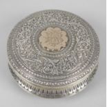 A continental trinket box,