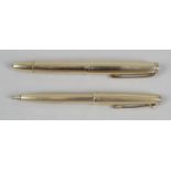 A Montblanc Masterpiece fountain pen and ballpoint set,