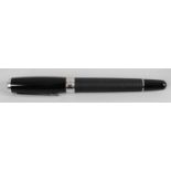 A Chopard ball point pen,