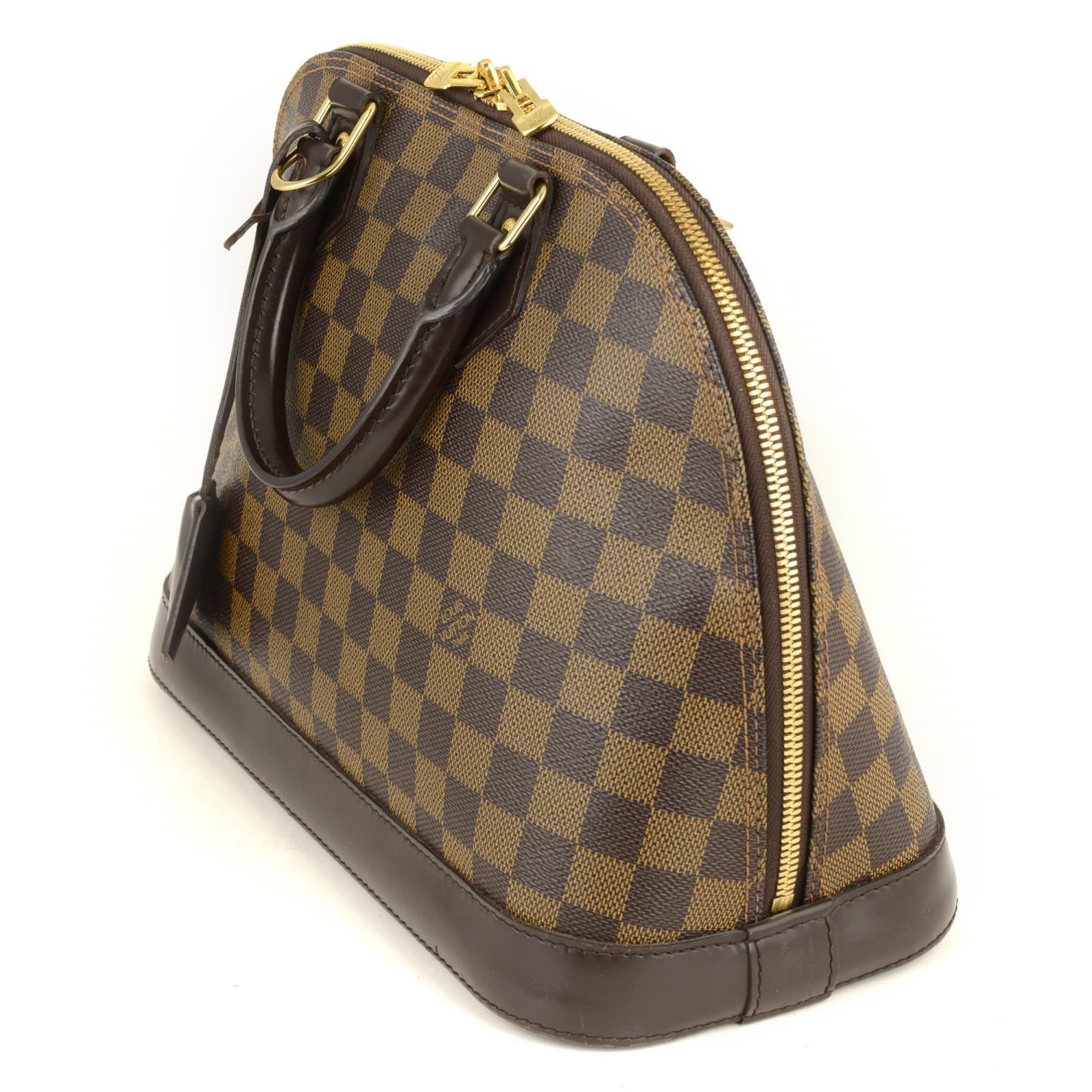 LOUIS VUITTON - a Damier Alma handbag. - Image 4 of 6