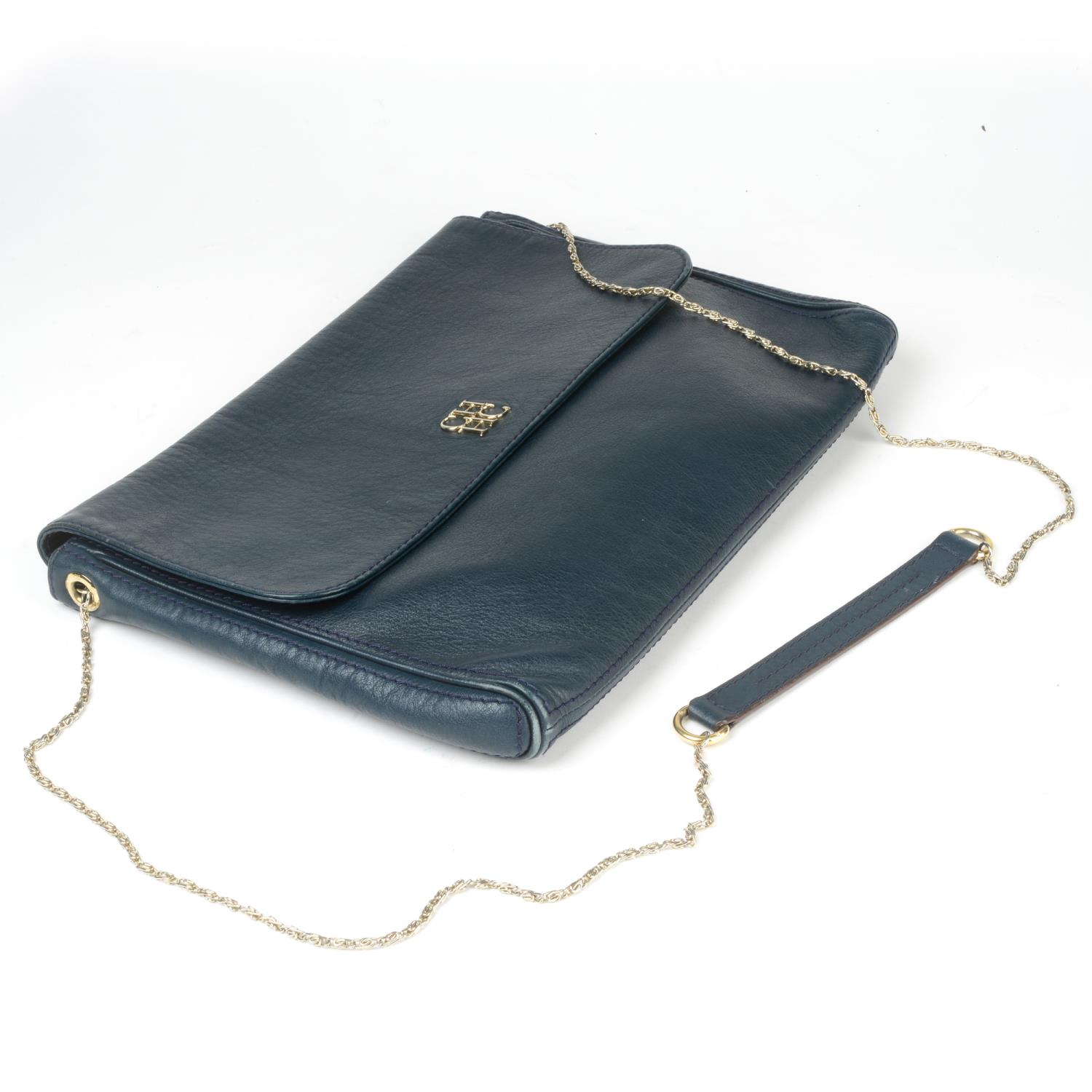 CAROLINA HERRERA - a leather handbag. - Image 2 of 4