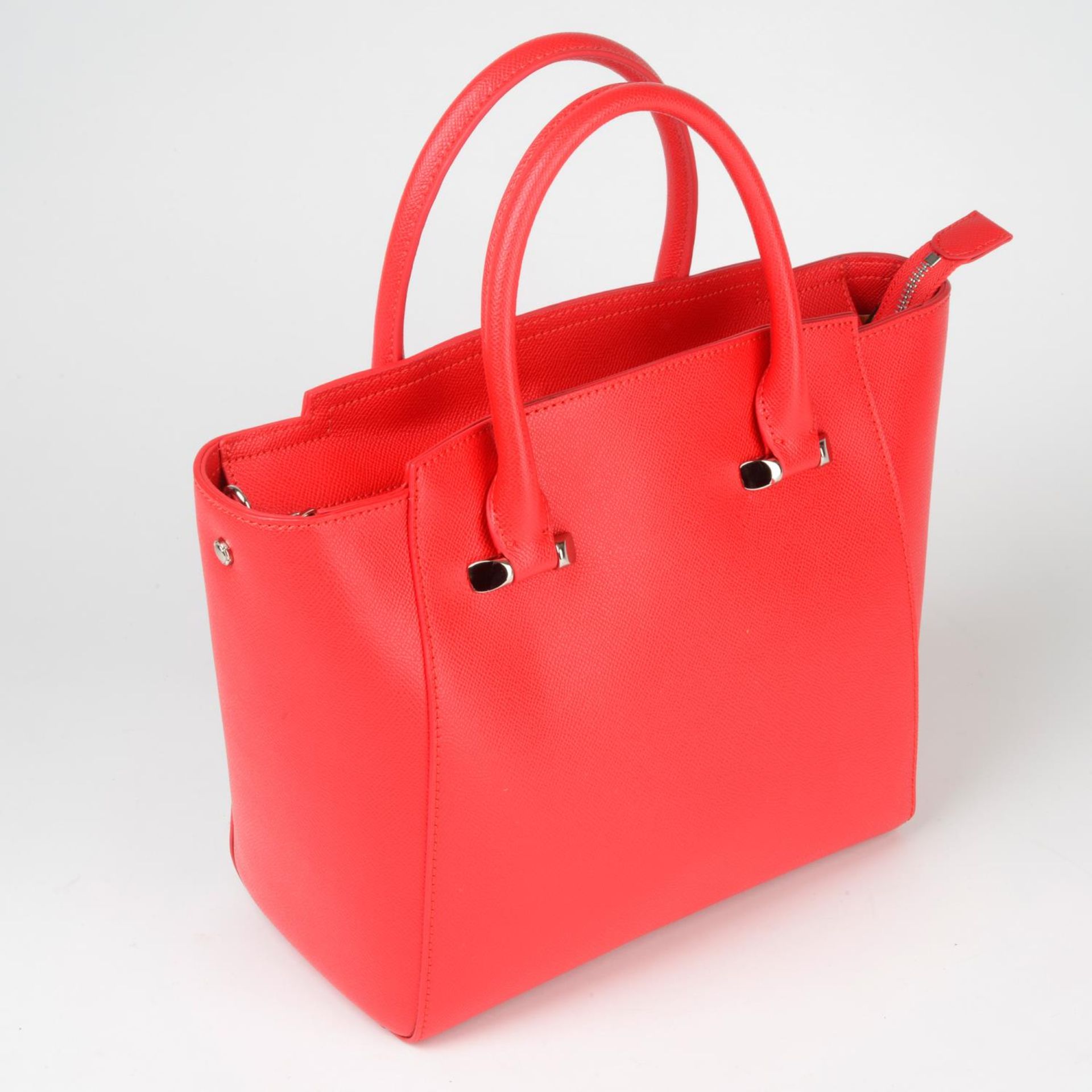 CAVALLO MODA - two leather handbags. - Bild 4 aus 5