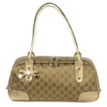 GUCCI - a Princy Boston handbag.