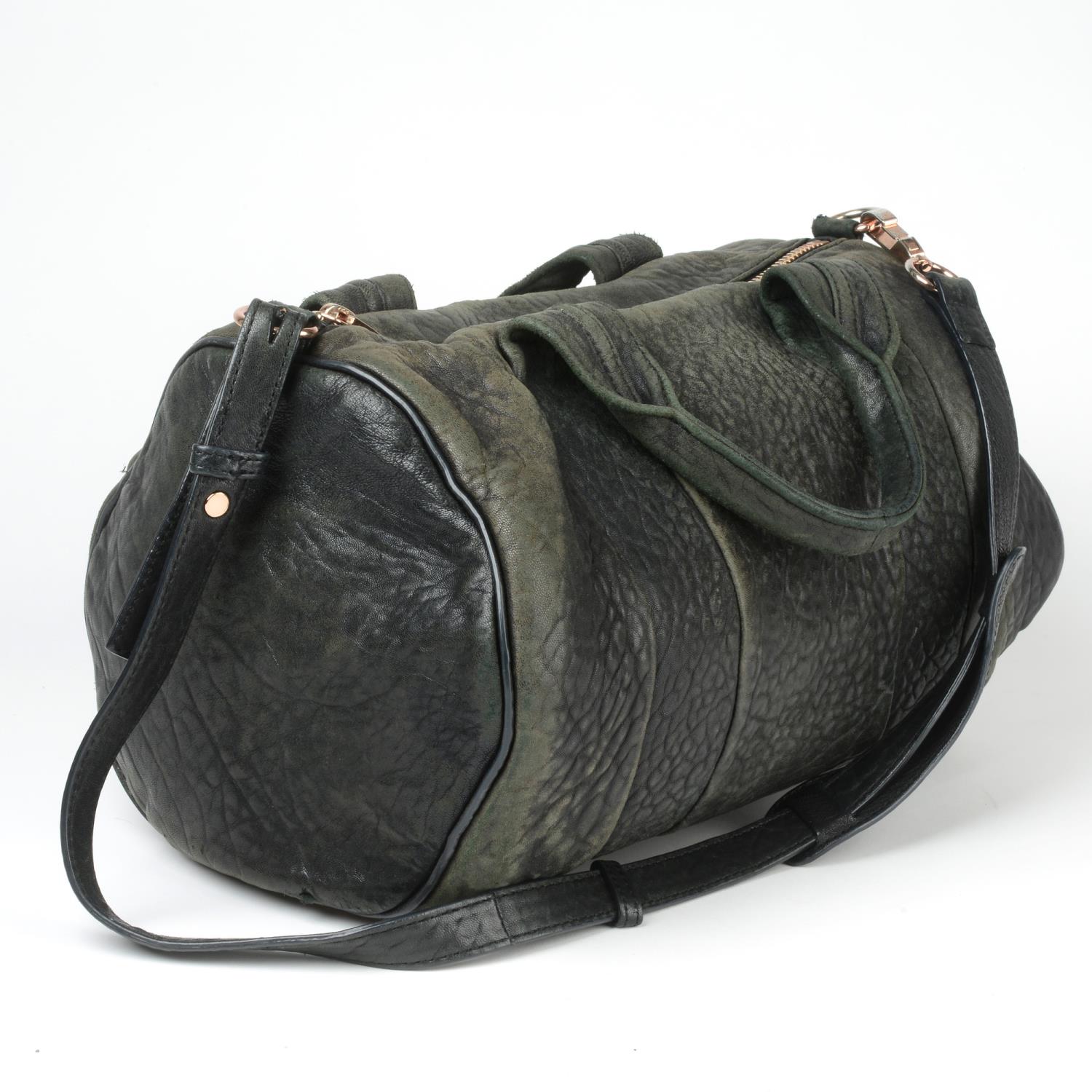 ALEXANDER WANG - a Rocco leather handbag. - Image 2 of 5