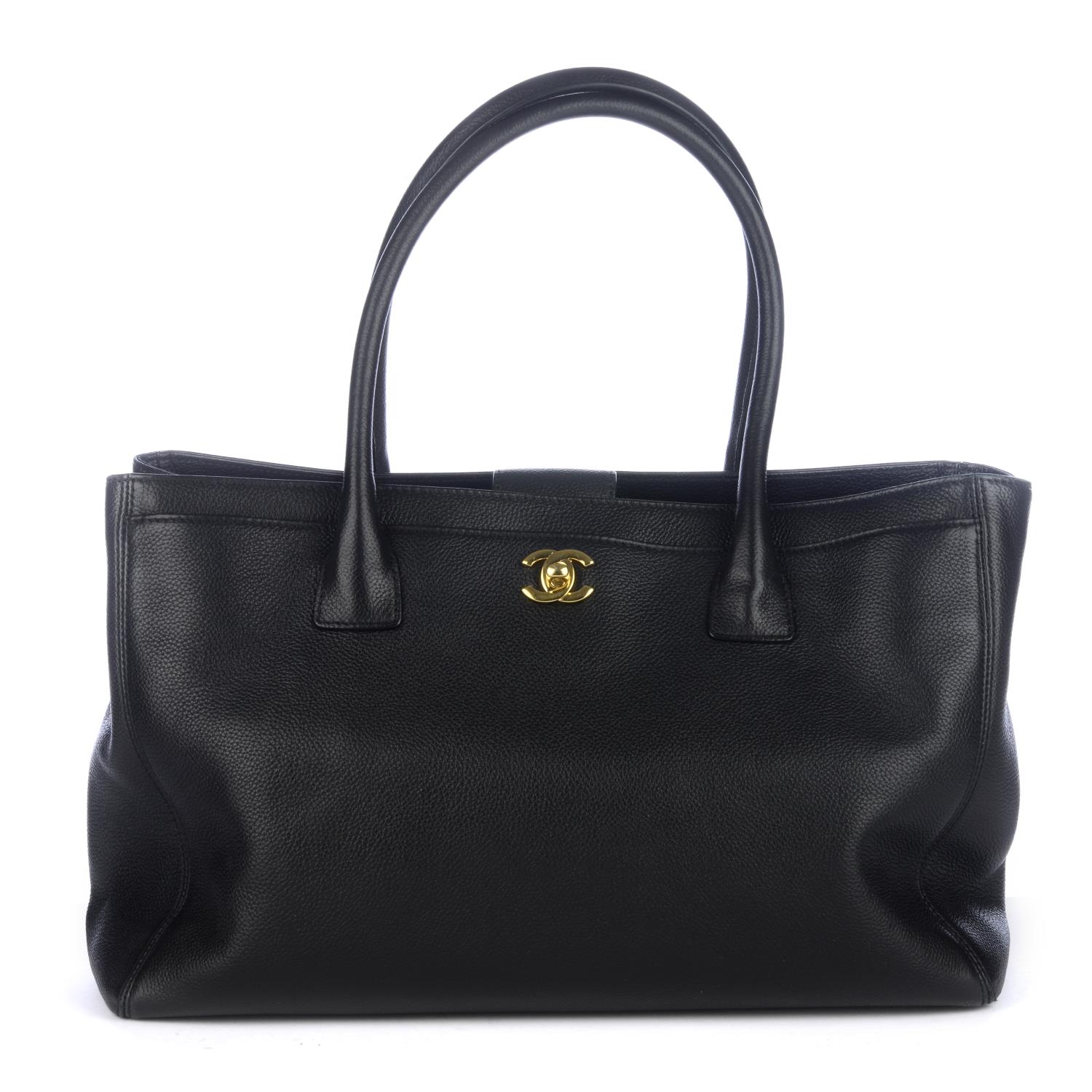 CHANEL - a Cerf Executive Tote handbag.