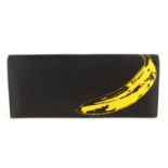 PHILIP TREACY - an Andy Warhol clutch.