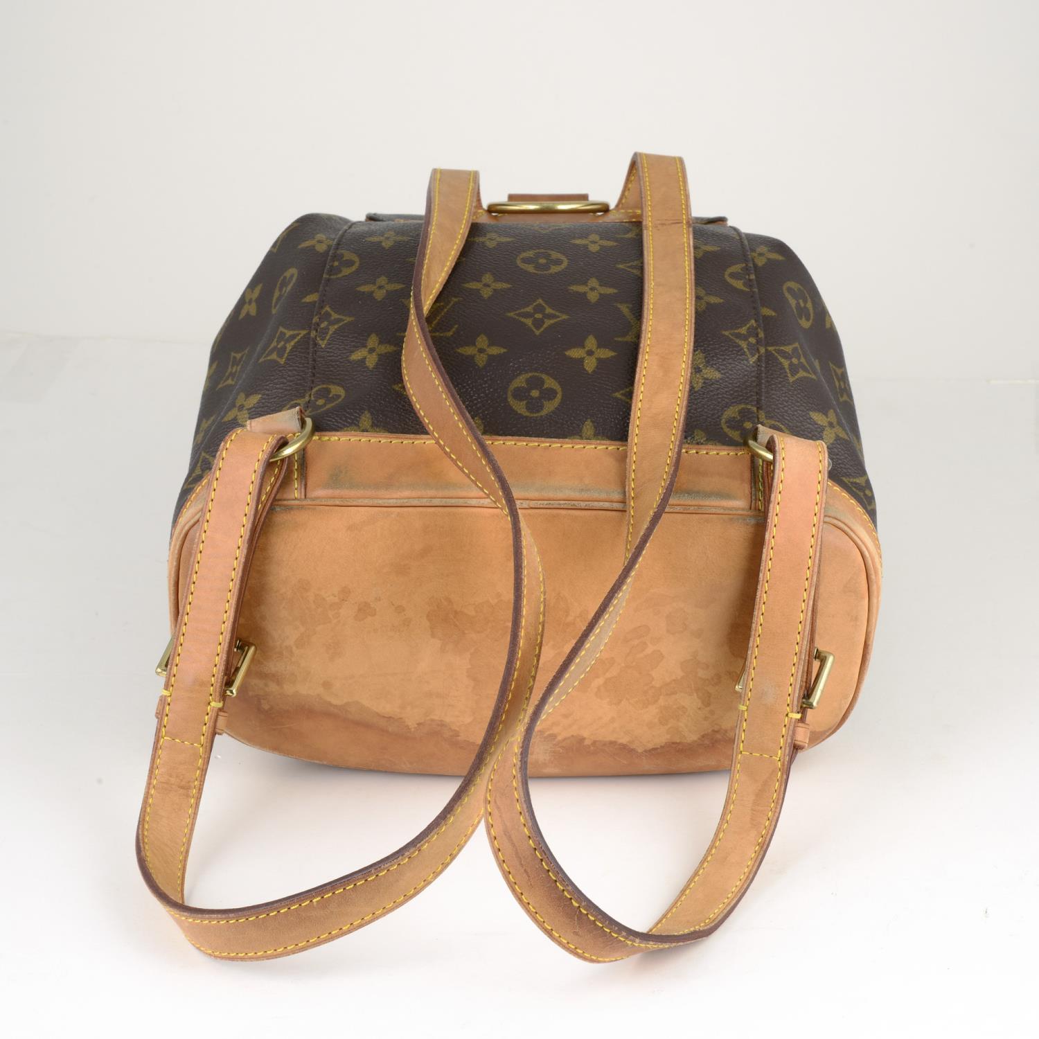 LOUIS VUITTON - a Monogram Montsouris MM backpack. - Image 5 of 6