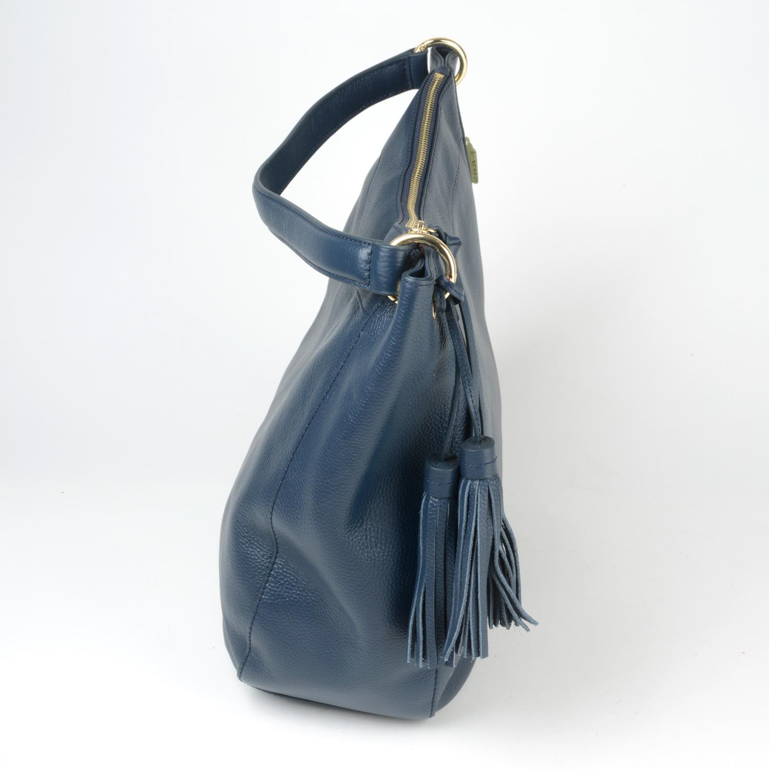 CAVALLO MODA - two leather handbags. - Image 3 of 4