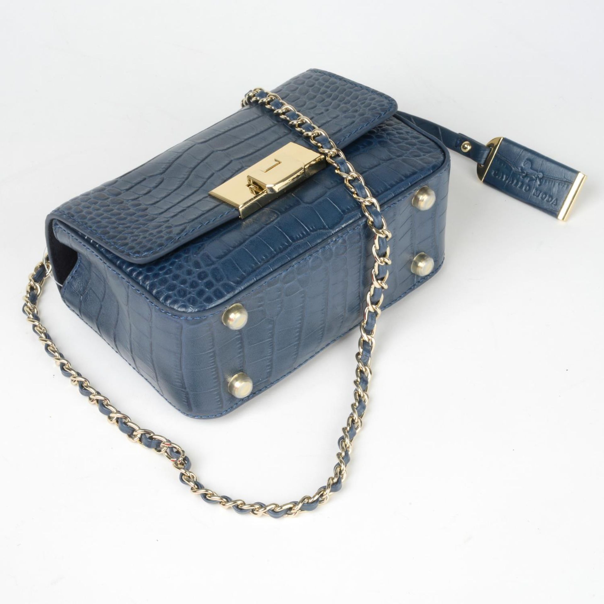 CAVALLO MODA - two leather handbags. - Image 2 of 5