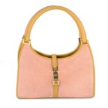 GUCCI - a Bardot handbag.