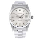 ROLEX - a gentleman's Oysterdate Precision bracelet watch.