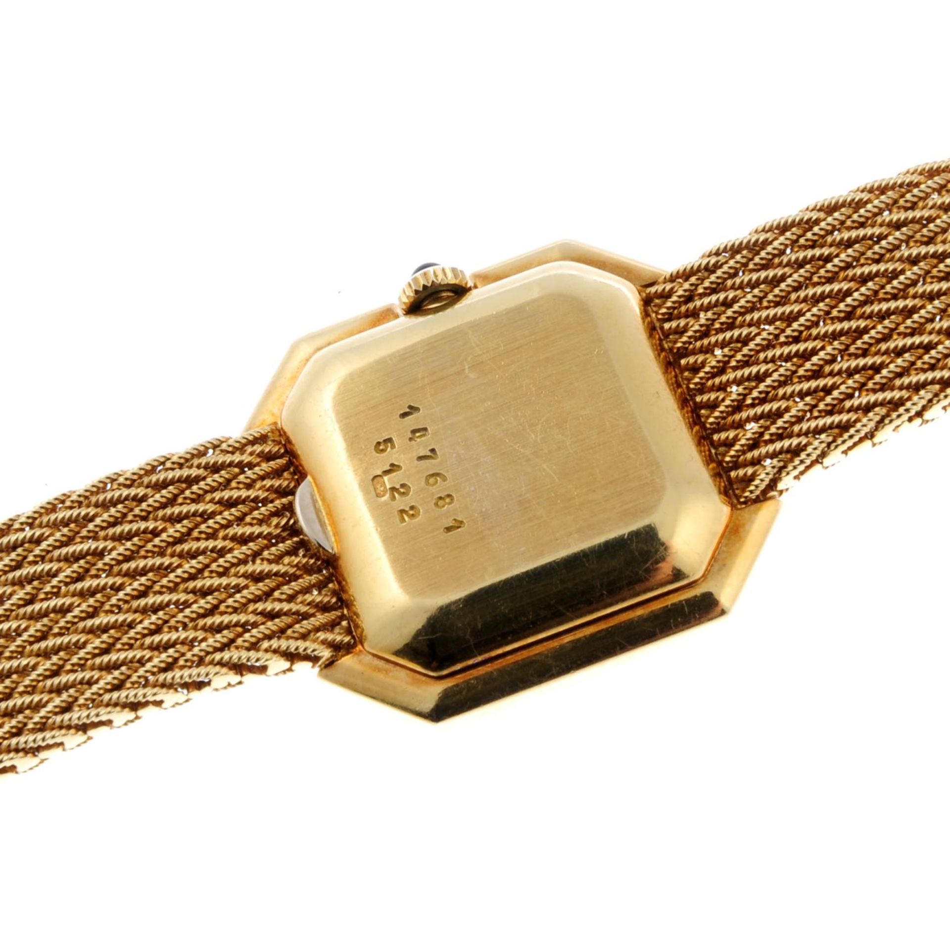 CHOPARD - a lady's bracelet watch. - Bild 2 aus 2