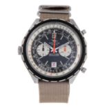 BREITLING - a gentleman's Navitimer Chrono-Matic chronograph wrist watch.