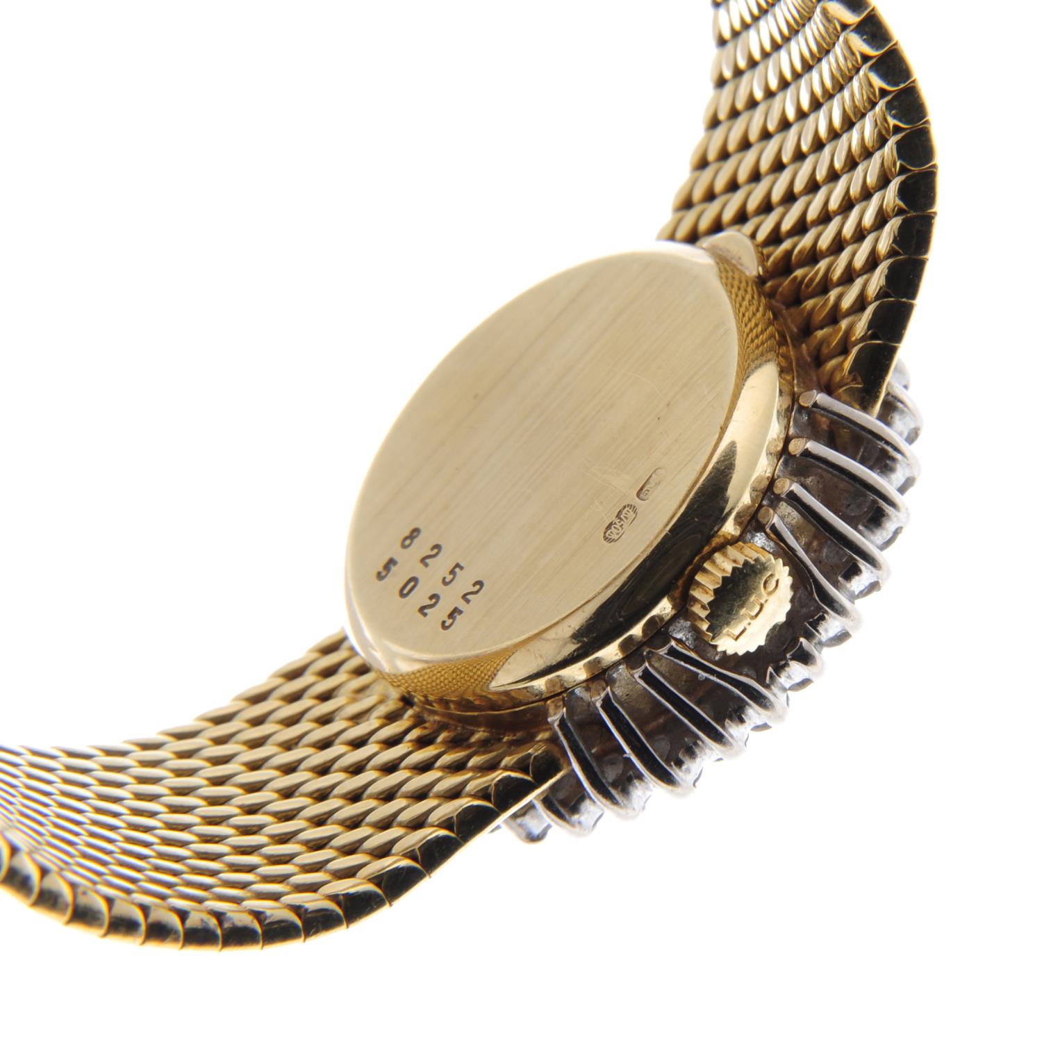CHOPARD - a lady's bracelet watch. - Image 2 of 2