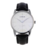 CORUM - a gentleman's Heritage 1957 wrist watch.