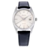 ROLEX - a gentleman's Oysterdate Precision wrist watch.