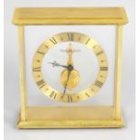 A Jaeger-LeCoultre mantle clock,