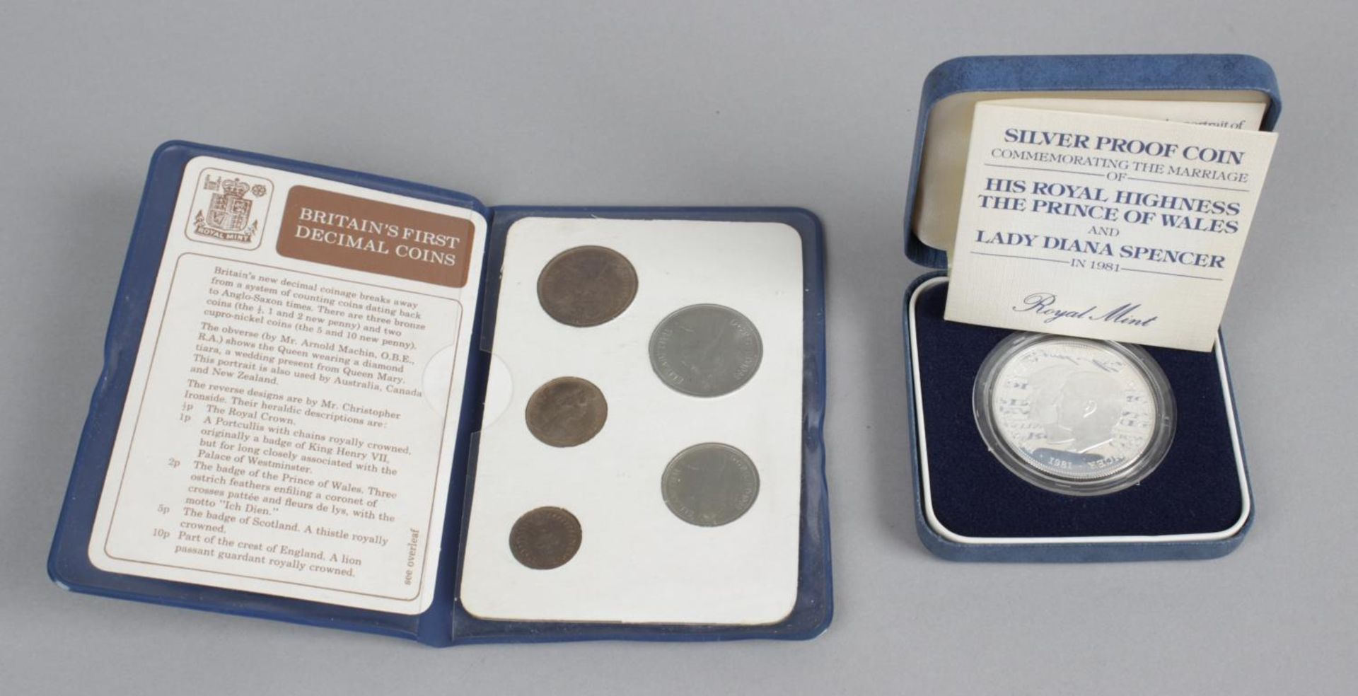 A cased set of six 1930's silver teaspoons, - Bild 8 aus 8