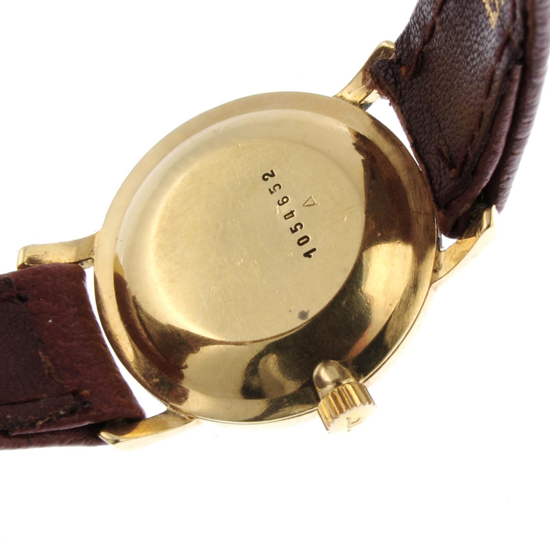 JAEGER-LECOULTRE - a lady's wrist watch. - Bild 2 aus 4