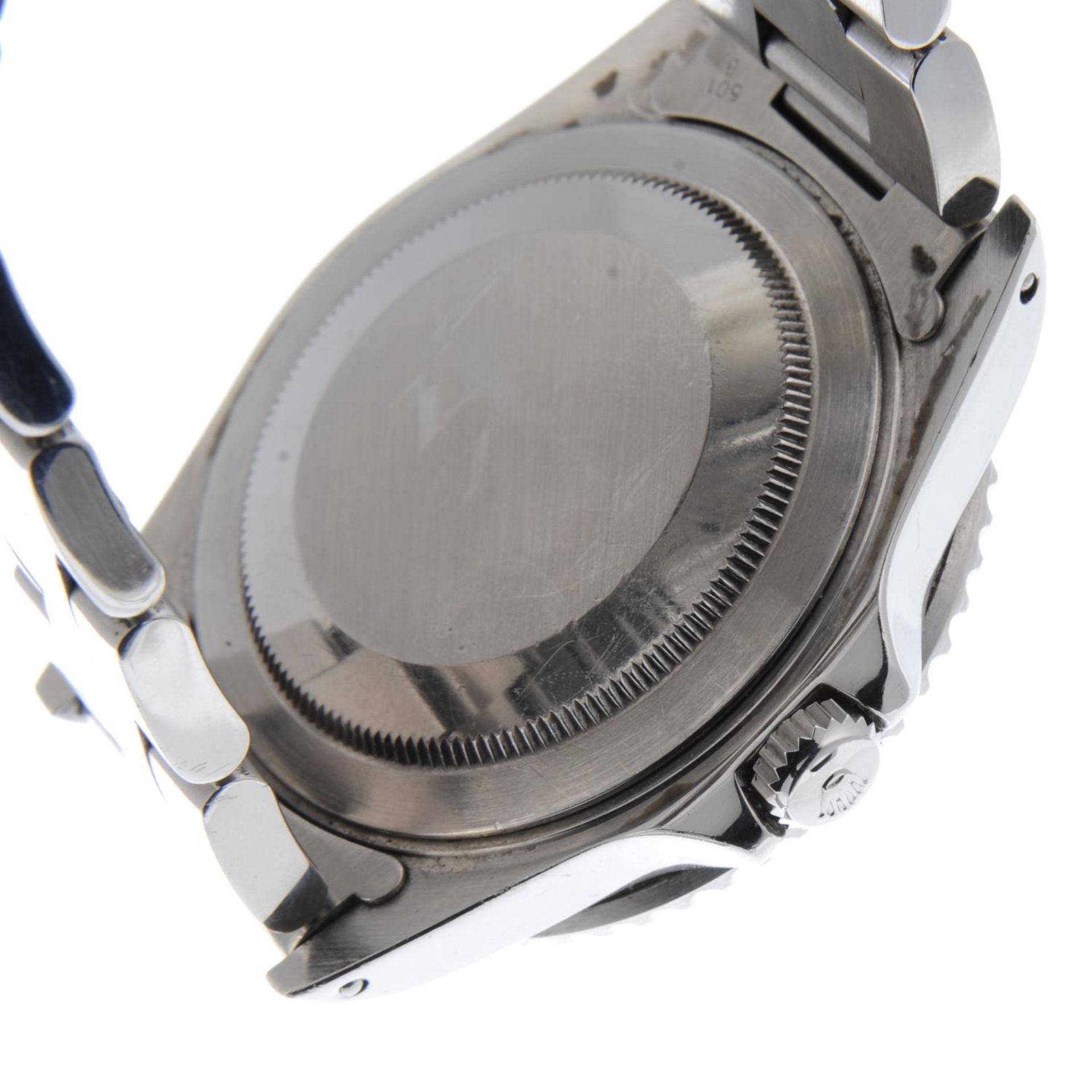 ROLEX - a gentleman's Oyster Perpetual Date GMT-Master II bracelet watch. - Bild 2 aus 2