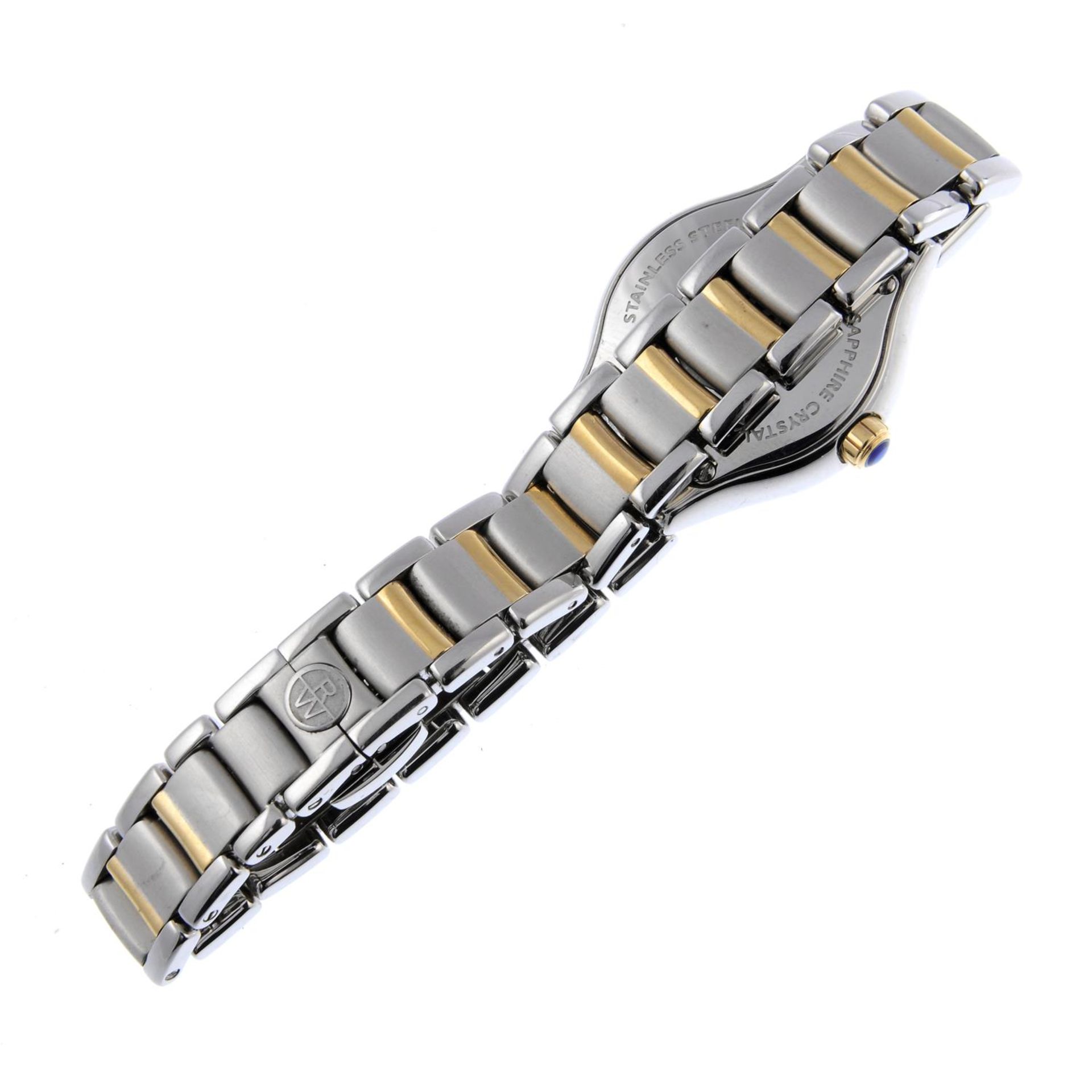 RAYMOND WEIL - a lady's Noemia bracelet watch. - Bild 2 aus 4