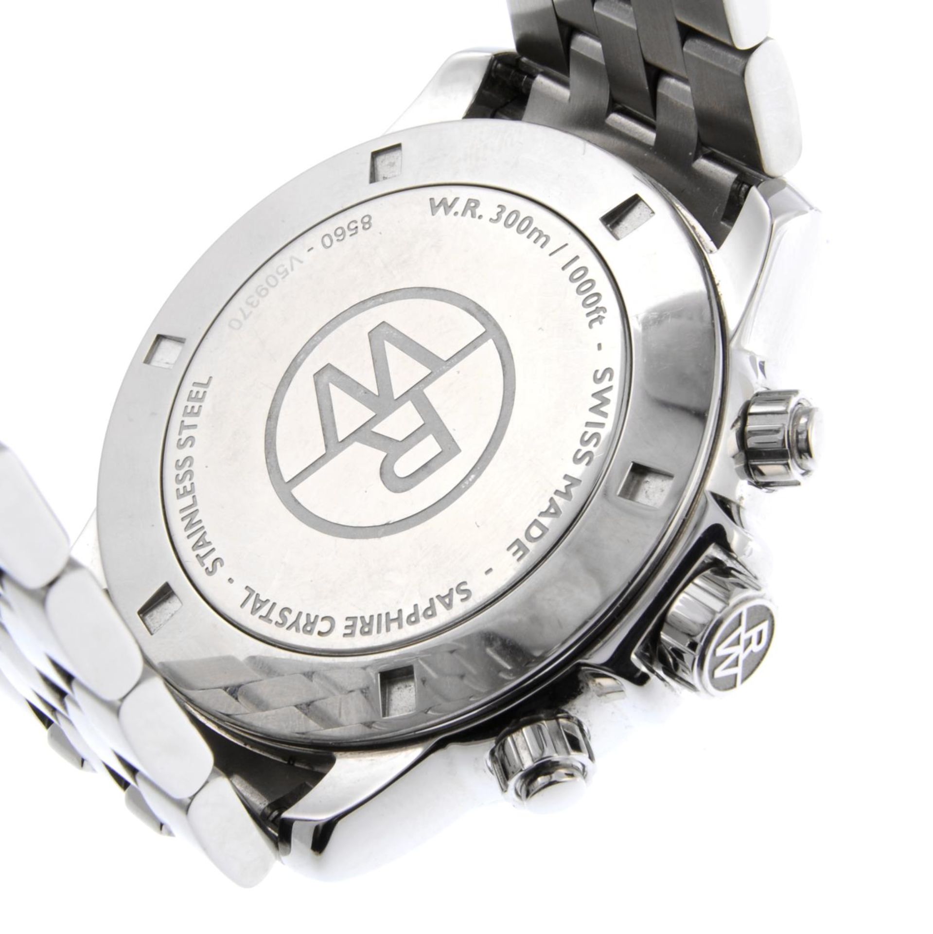 RAYMOND WEIL - a gentleman's Tango 300 Chronograph bracelet watch. - Bild 4 aus 4
