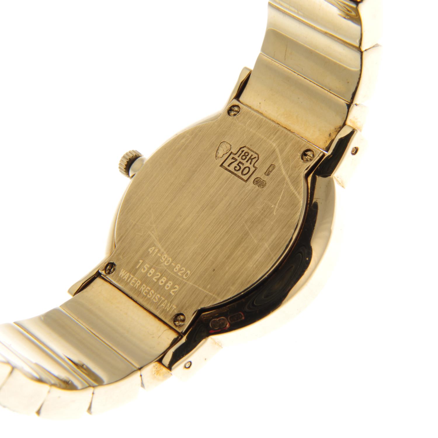 MOVADO - a lady's Museum bracelet watch. - Image 5 of 5