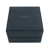LONGINES - a group of fourteen watch boxes.