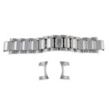 CHOPARD - a stainless steel 1000 Miglia watch bracelet.