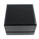 CHANEL - a group of ten watch boxes.