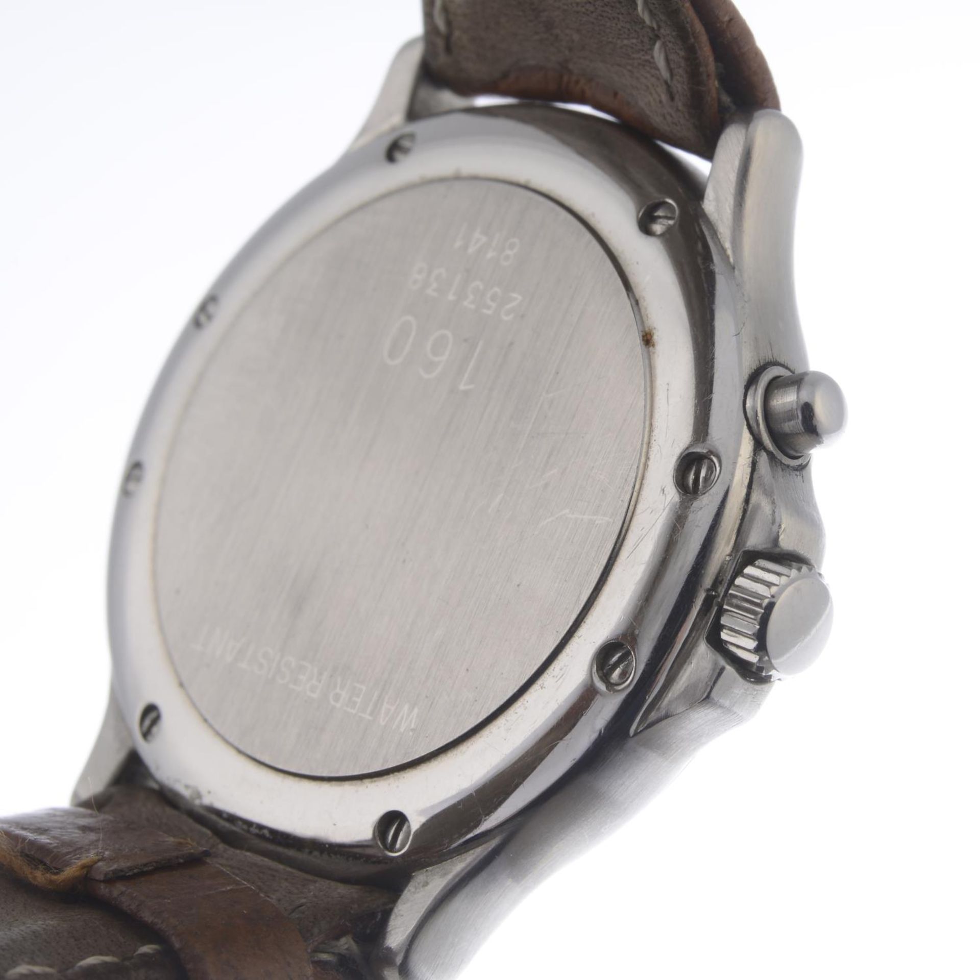 CHOPARD - a gentleman's Mille Miglia chronograph wrist watch. - Bild 2 aus 2