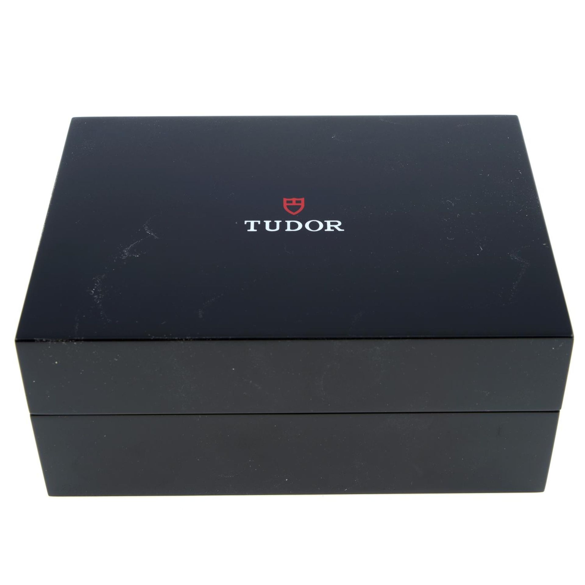 TUDOR - a watch box.