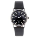 OMEGA - a gentleman's Seamaster 600 wrist watch.