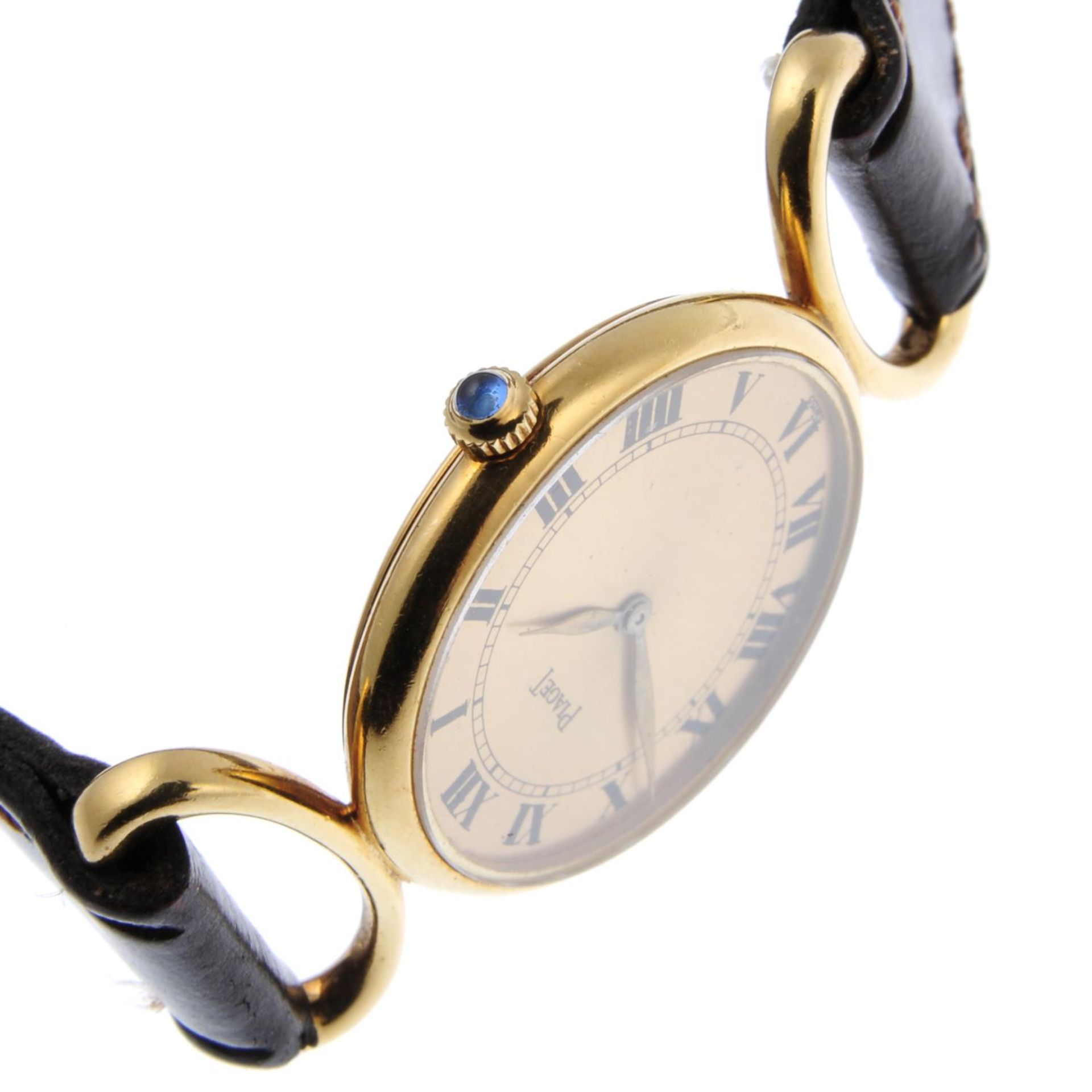 PIAGET - a lady's wrist watch. - Bild 4 aus 4