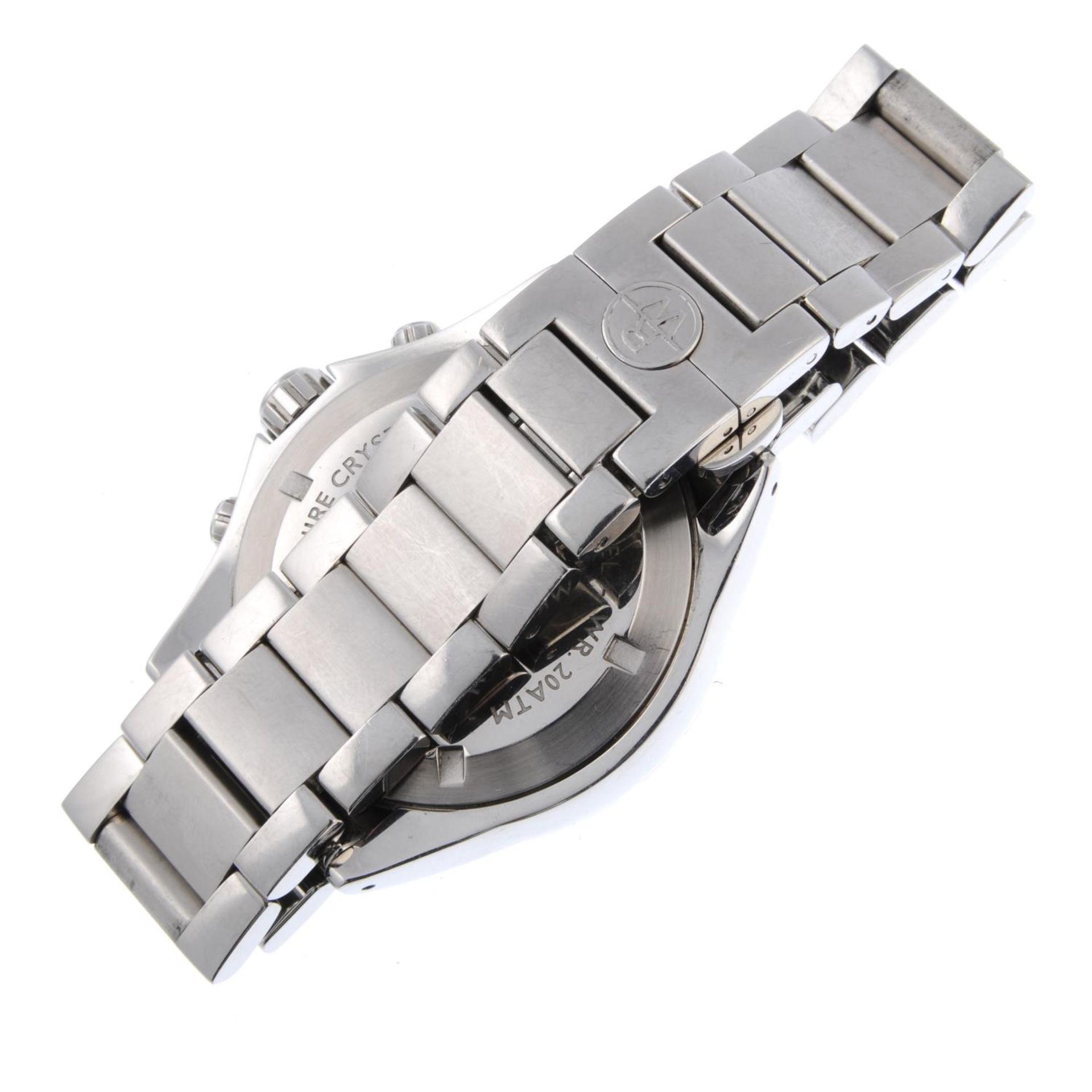 RAYMOND WEIL - a gentleman's Sport chronograph bracelet watch. - Bild 2 aus 4