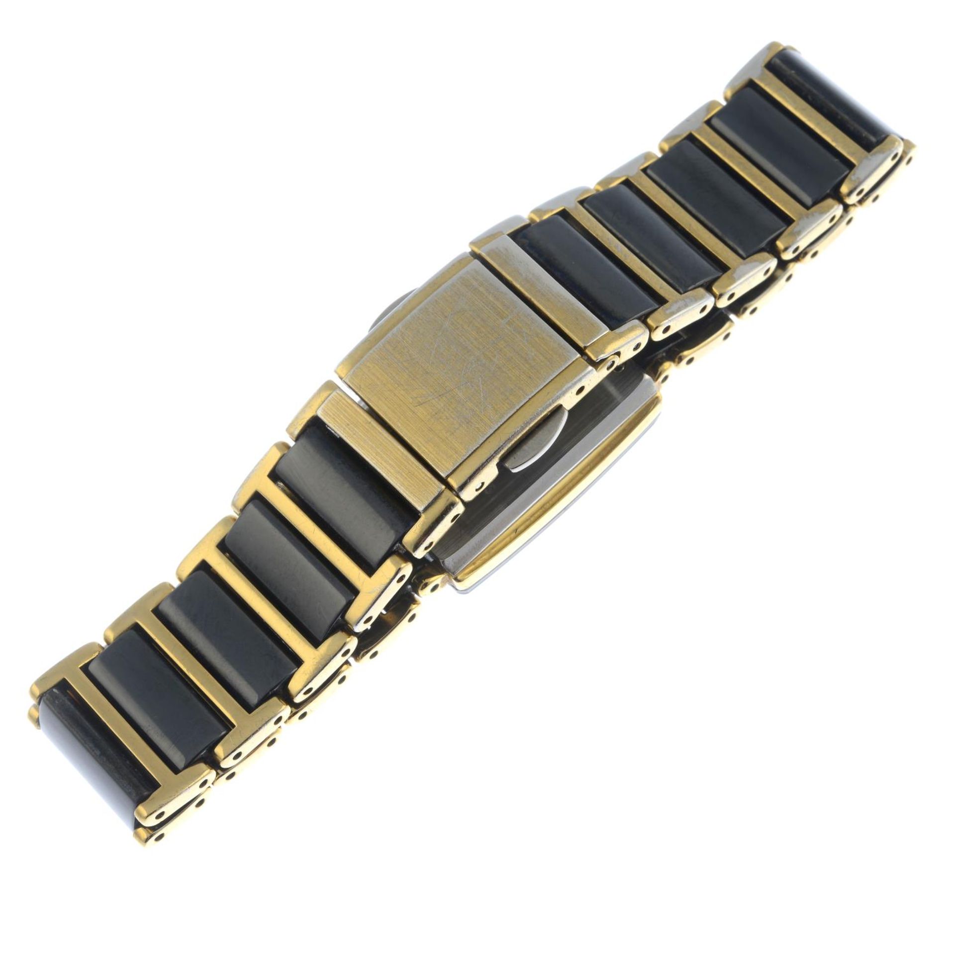 RADO - a lady's Diastar bracelet watch. - Bild 2 aus 4