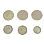 British and world coins,
