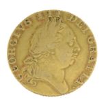 George III, Guinea 1787 (S 3729).