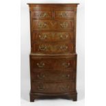 A collection of assorted furniture to include,