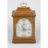 An Elliot Queen's 25th Anniversary mantle clock,