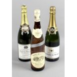 A Maison Royale 750mm bottle of champagne,