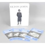A Sotheby's Elton John Auction Sale catalogue,