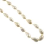 Fancy-link chain,