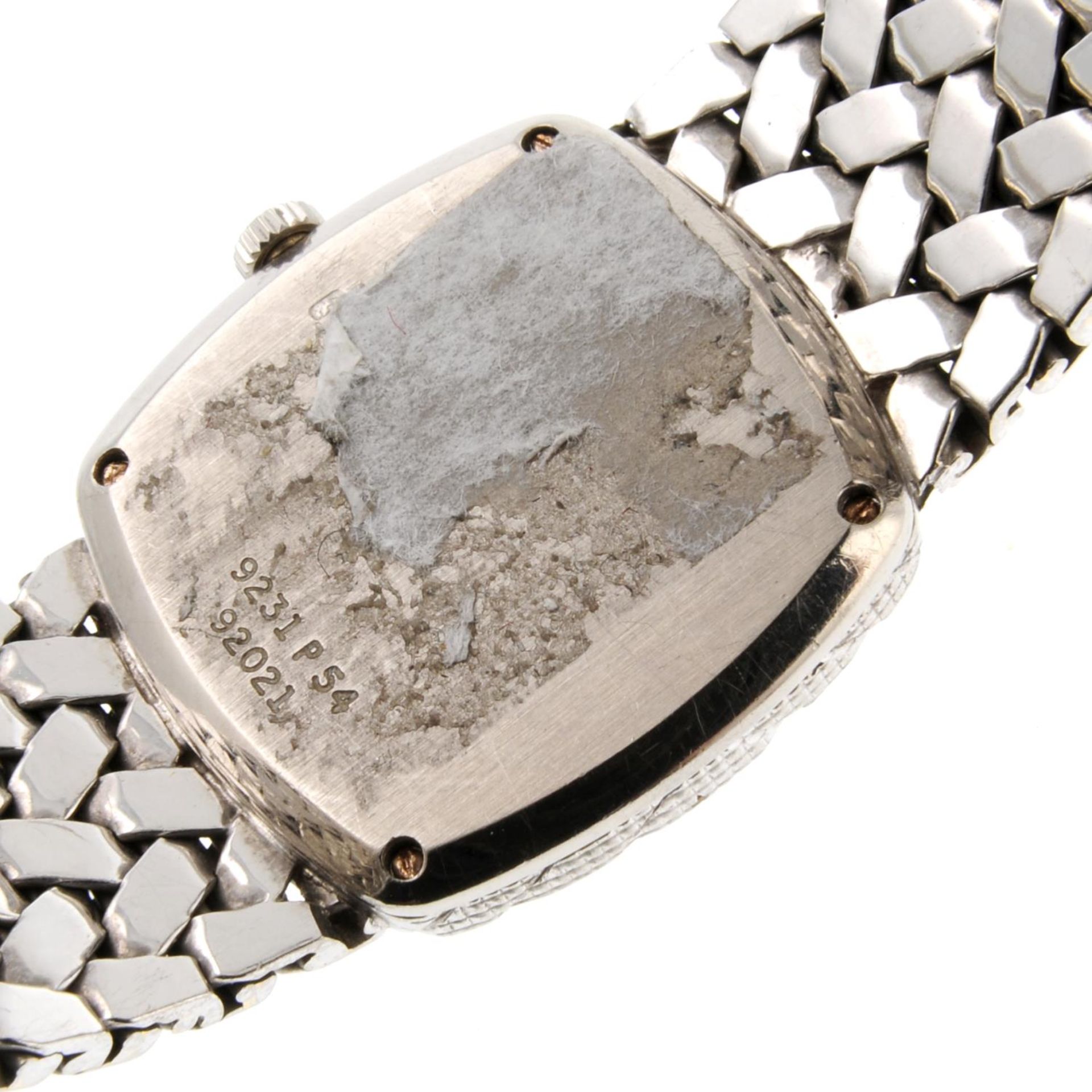 PIAGET - a lady's bracelet watch. - Bild 4 aus 5