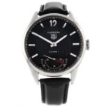 TAG HEUER - a limited edition gentleman's Carrera Calibre 1 wrist watch.
