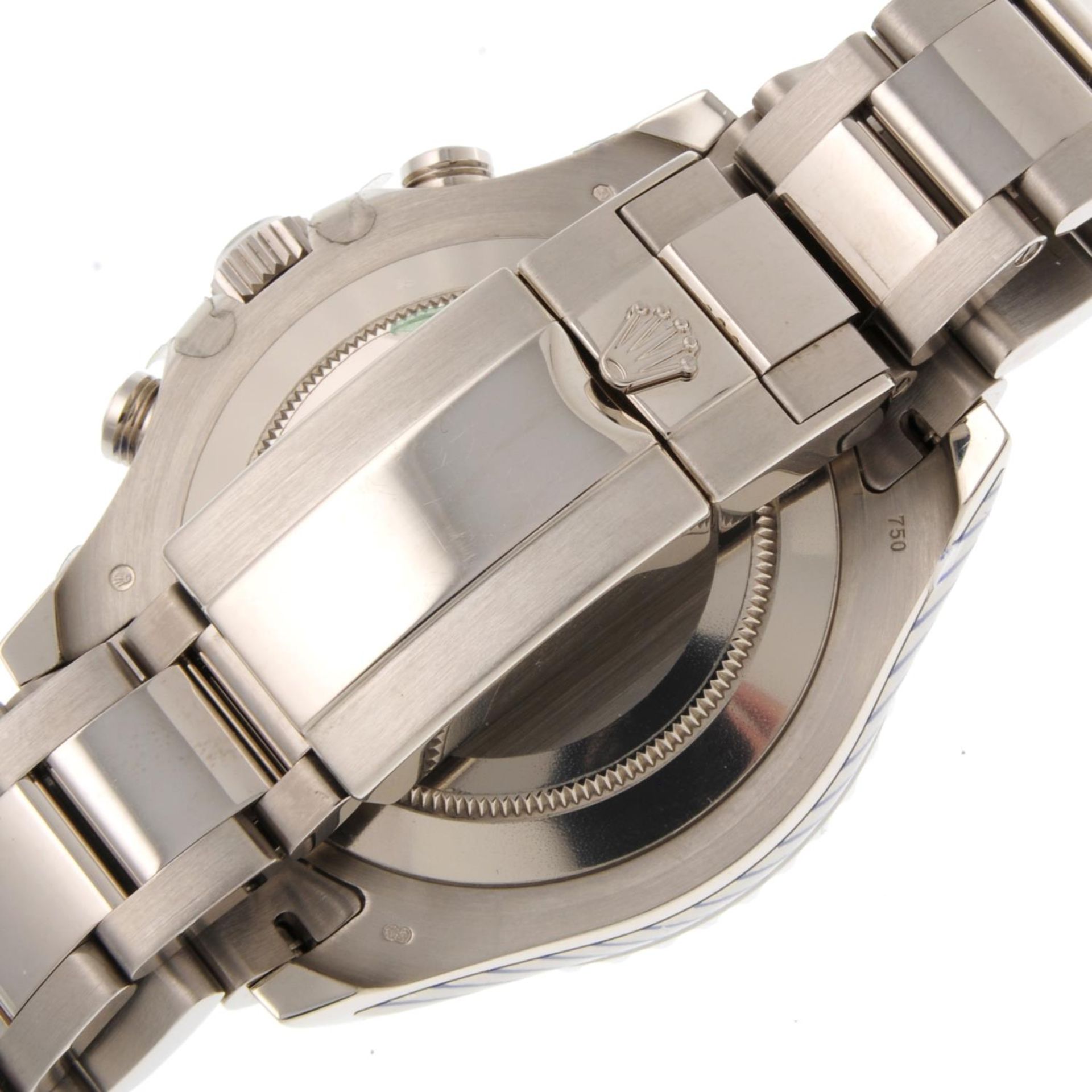ROLEX - a gentleman's Oyster Perpetual Yacht-Master II chronograph bracelet watch. - Bild 2 aus 5