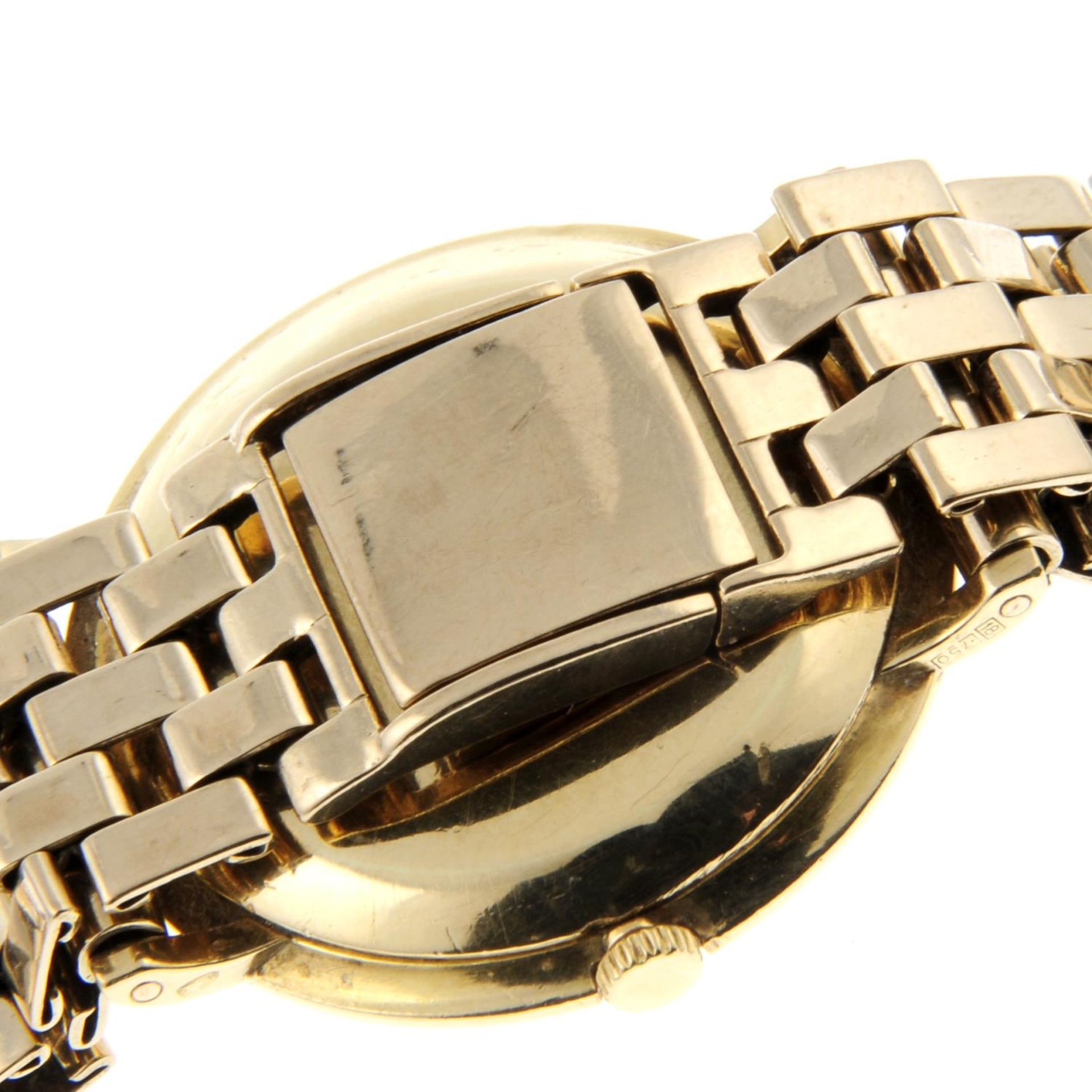 PIAGET - a lady's bracelet watch. - Bild 4 aus 5