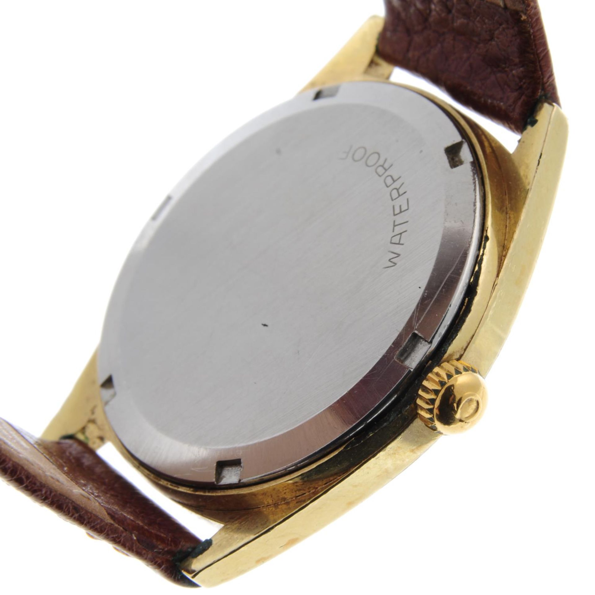 OMEGA - a gentleman's Seamaster Genève wrist watch. - Bild 2 aus 5