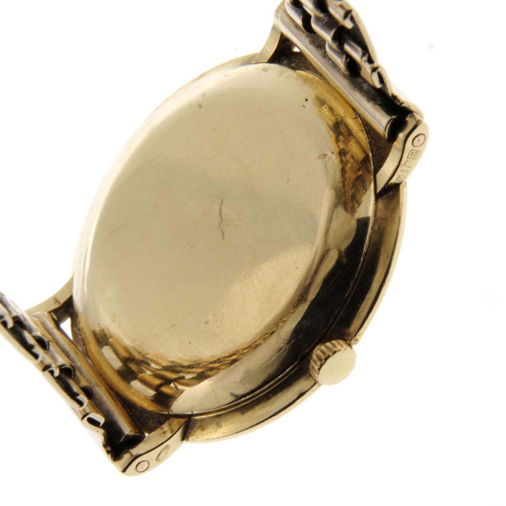 PIAGET - a lady's bracelet watch. - Bild 2 aus 5