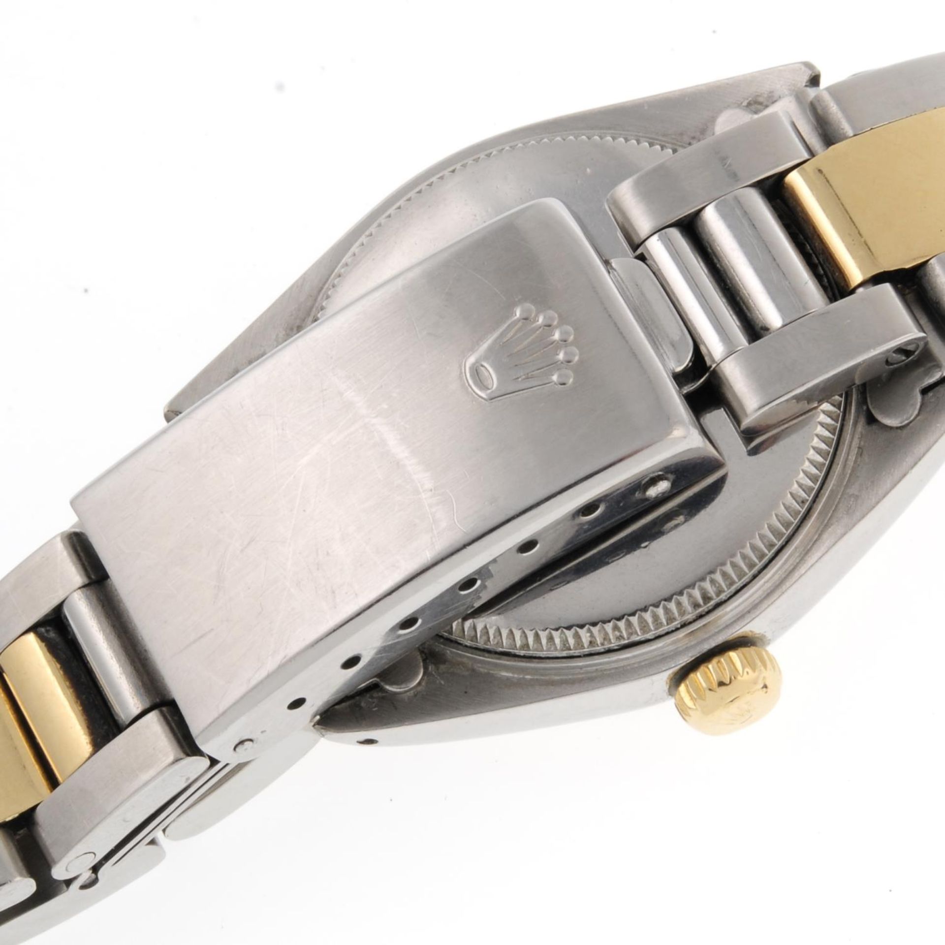 ROLEX - a mid-size Oyster Perpetual bracelet watch. - Bild 2 aus 5